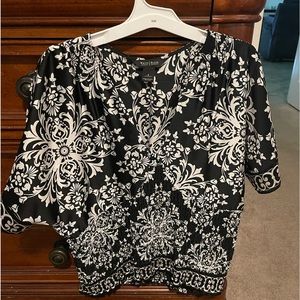 White House Black Market Top